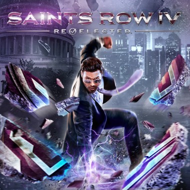 Saints Row IV: Re-Elected Nintendo Switch eShop