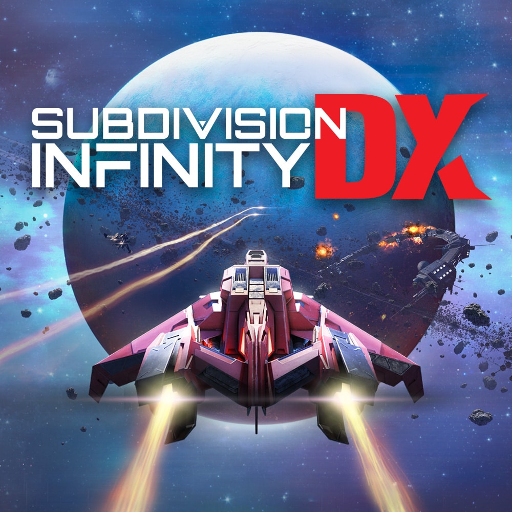 SubdivisionInfinityDX promo