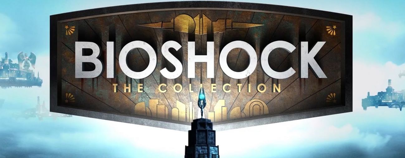 bioshock: the collection nintendo switch test