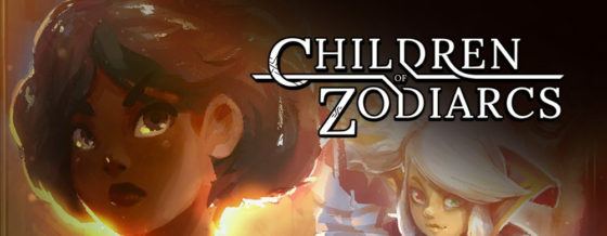 Children of Zodiarcs sortira à la fin du mois sur Switch