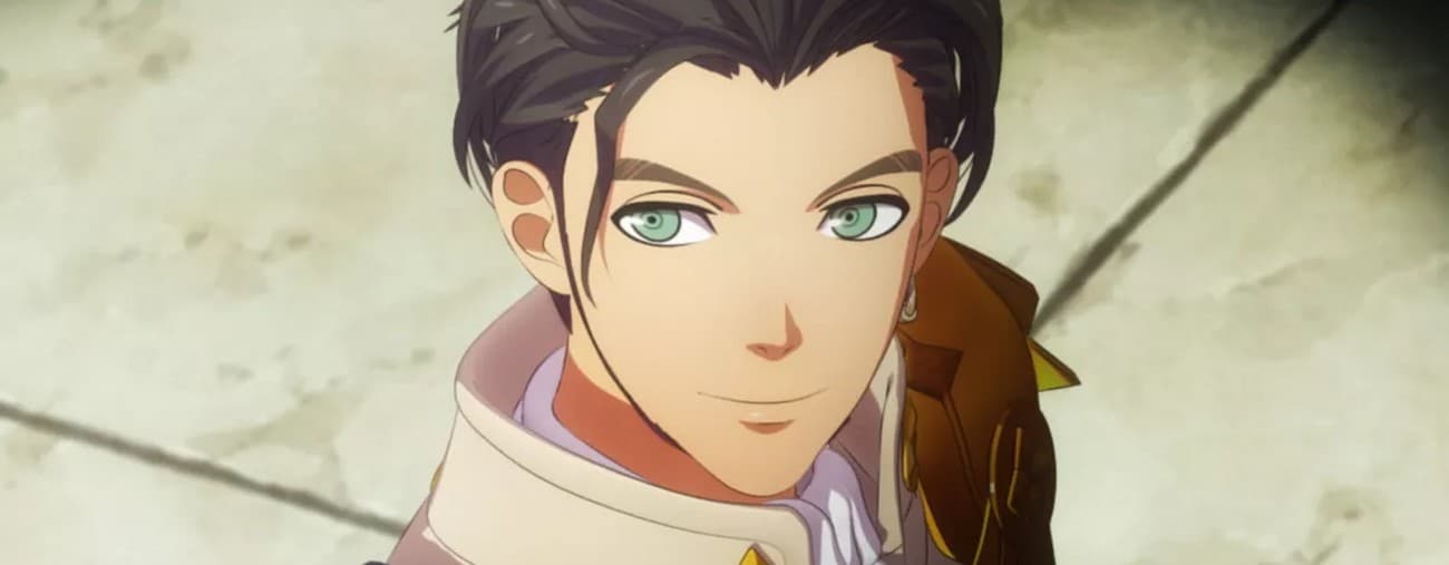 claude vrai nom fire emblem three houses