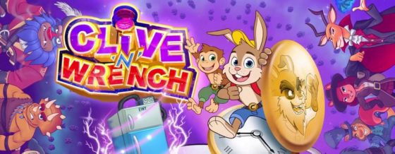 clive n wrench nintendo switch exclusive