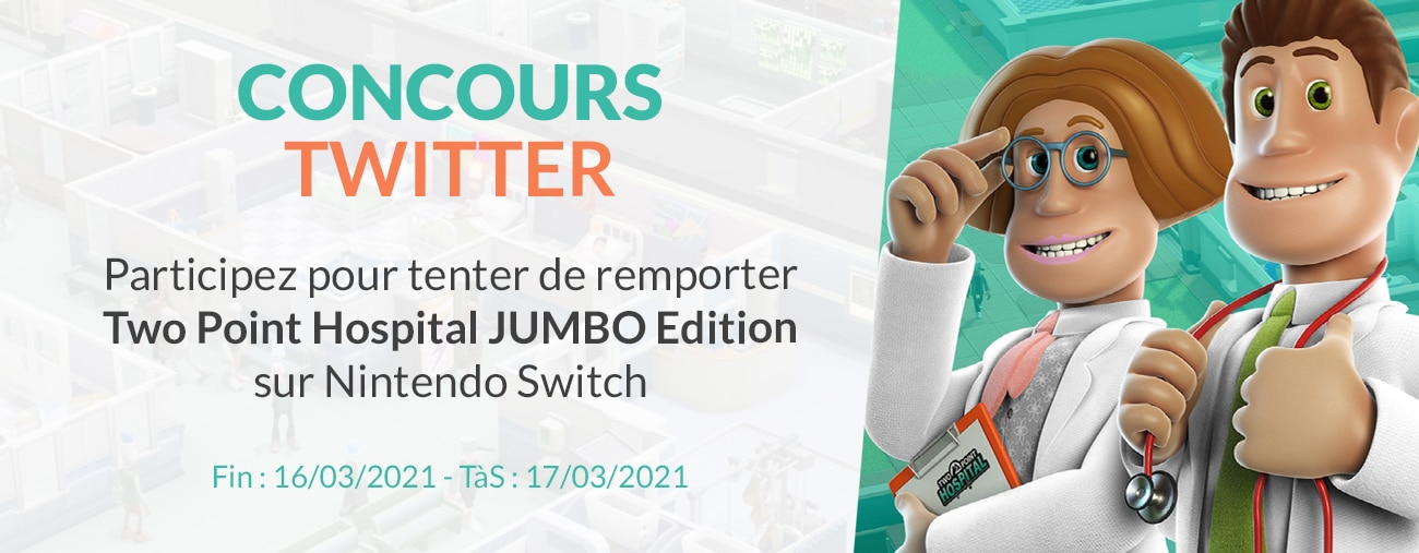 concours two point hospital switch