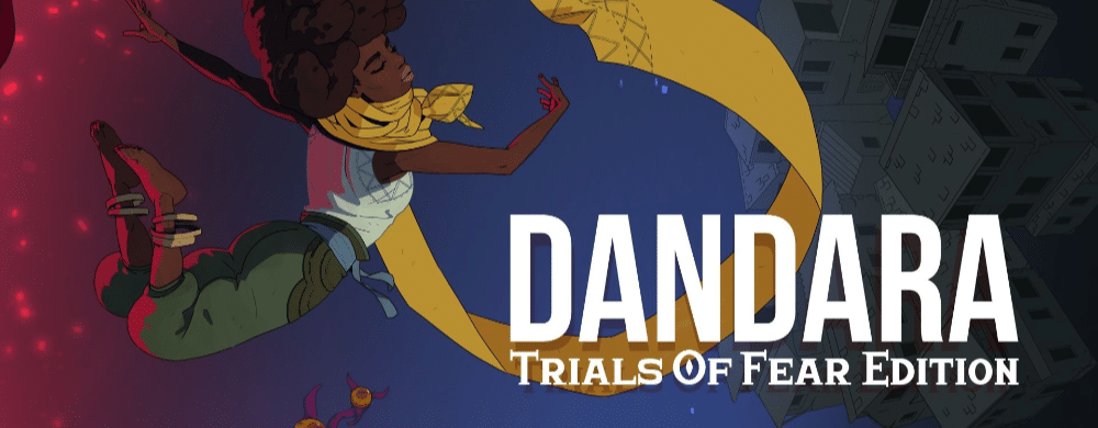 Dandara : l'extension Trials of Fear dès à présent disponible