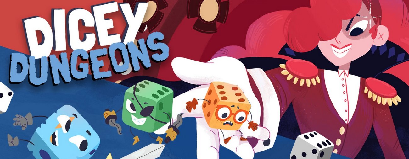 dicey dungeons 2020 nintendo switch