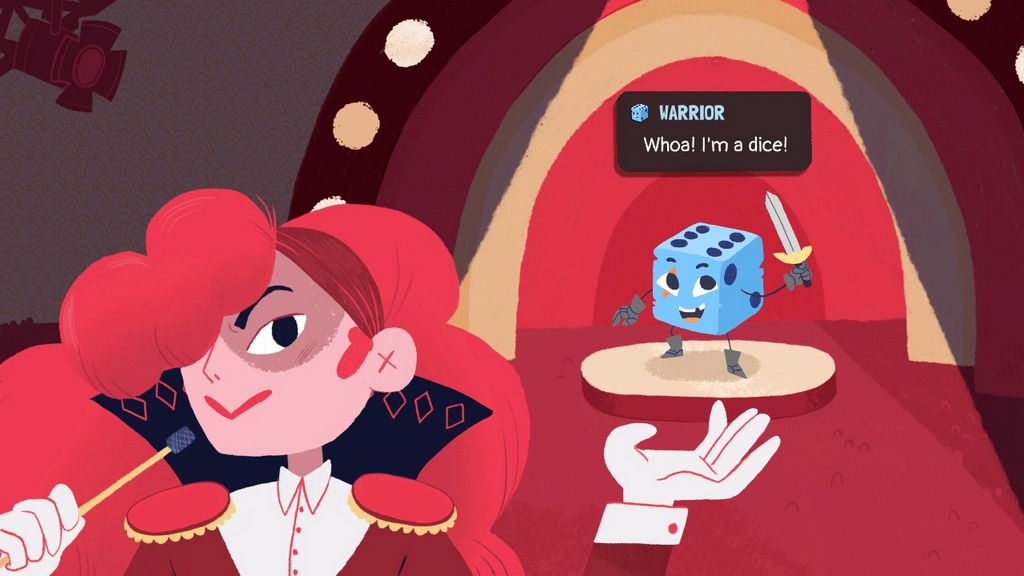 dicey dungeons indie world mars 2020_3