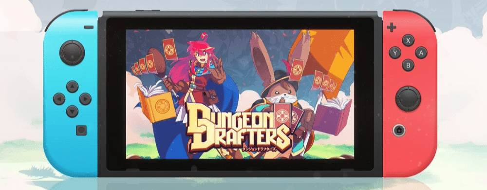 Dungeon Drafters : une version Switch confirmée