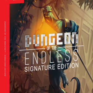 Dungeon Of The Endless la version boîte