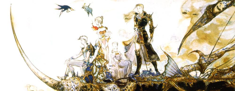 final fantasy 5 Yoshinori Kitase veut un remake