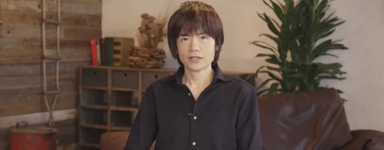 masahiro sakurai super smash bros. ultimate coronavirus