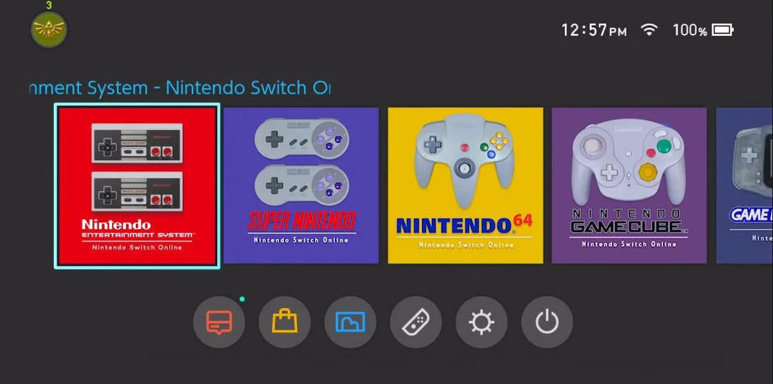 Nintendo Switch Online