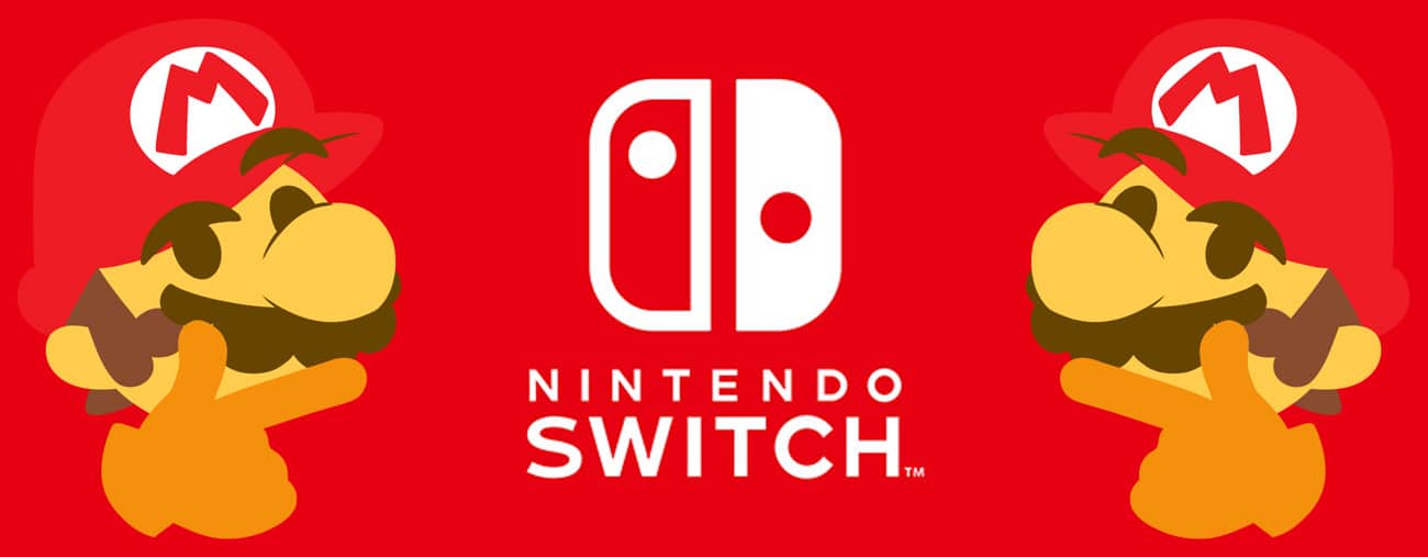 nouveau jeu action multijoueur teasé pour la Switch