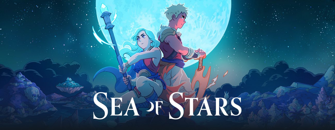 sea of stars nintendo switch kickstarter