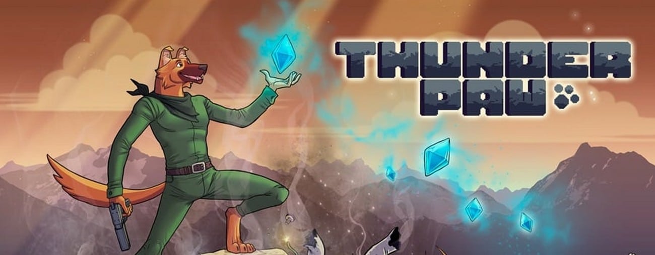 thunder paw nintendo switch