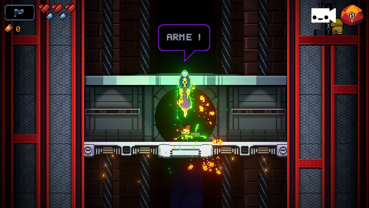 Exit The Gungeon : Kalibre