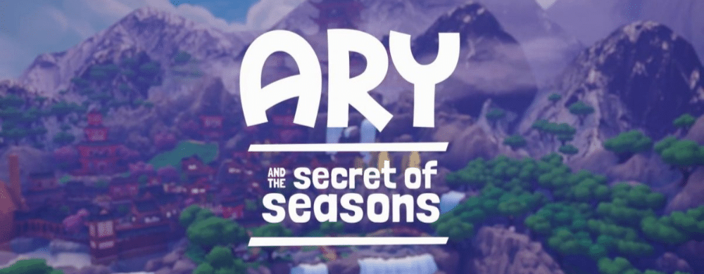 Ary and the Secret of Seasons