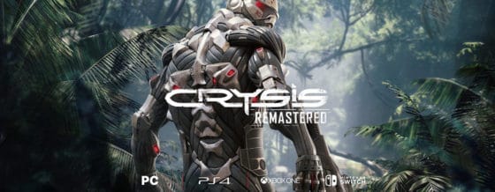 Crysis Remastered Nintendo Switch