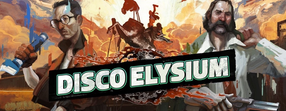 Disco Elysium Switch