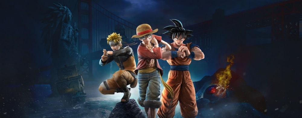 Jump Force Deluxe Edition