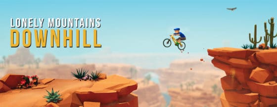 Lonely Mountains Downhill DLC