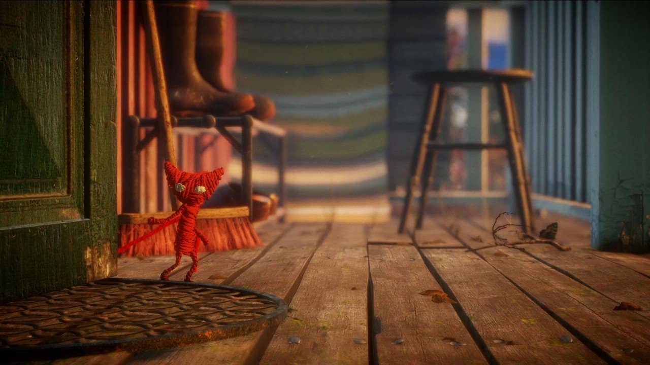 Unravel Nintendo Switch