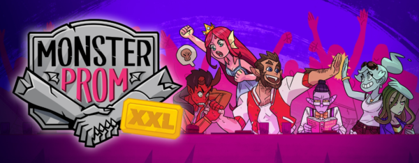 Monster Prom: XXL sonne la rentrée des classes sur Switch