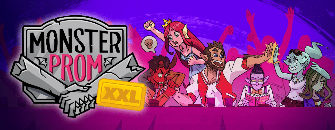 Monster Prom: XXL sonne la rentrée des classes sur Switch