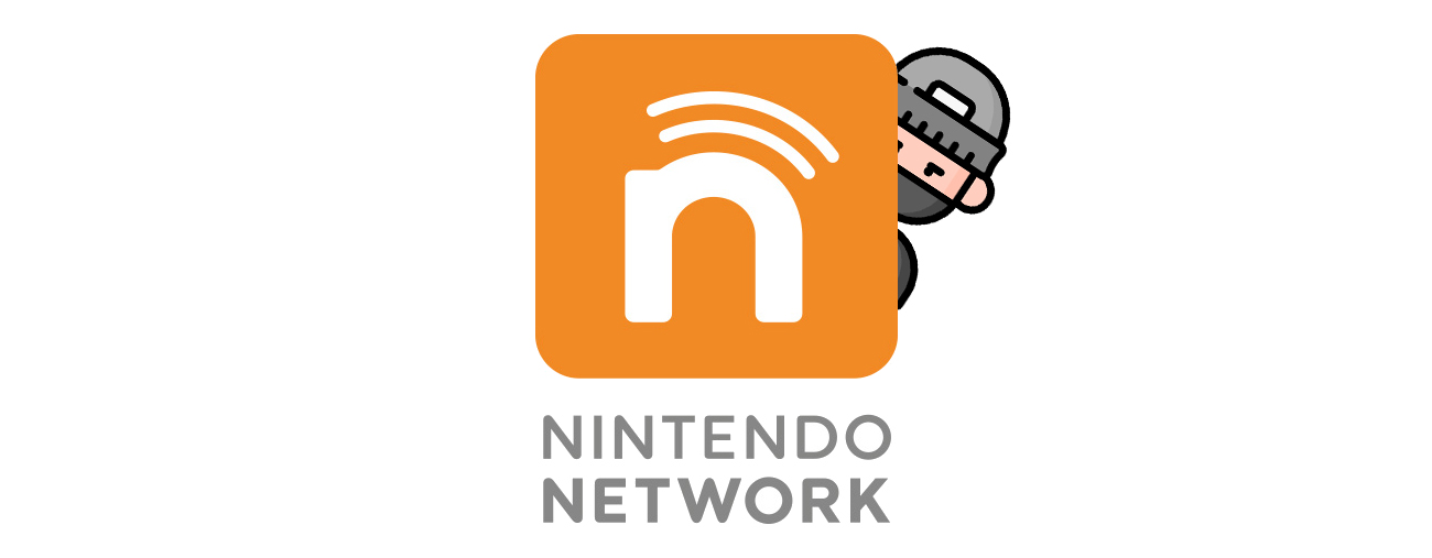 Piratage Nintendo Network