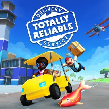 Totally Reliable Delivery Service eShop Nintendo Switch