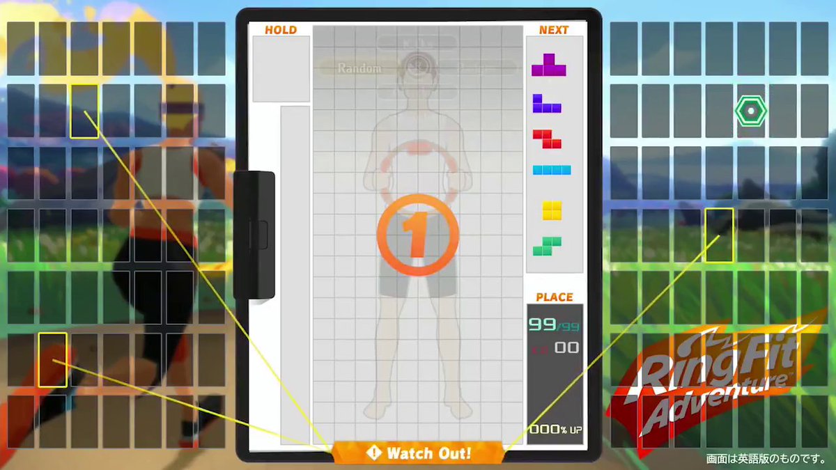 Tetris 99