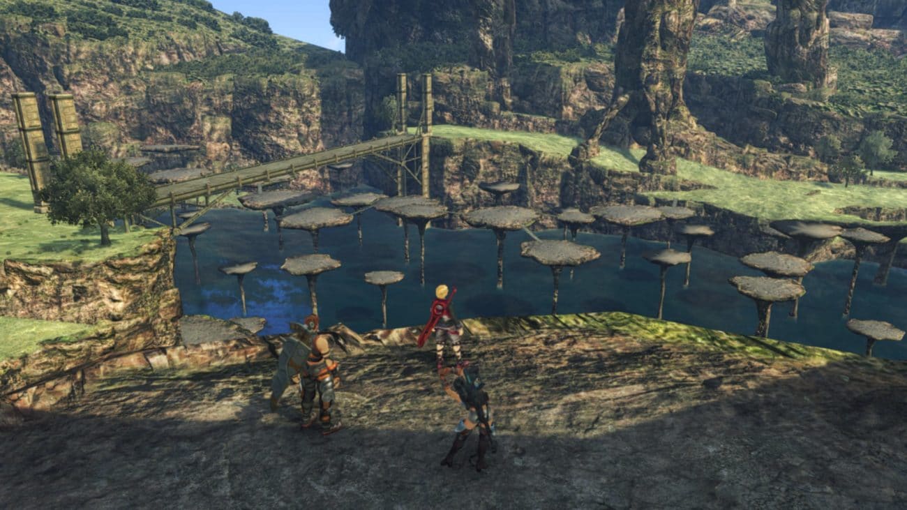 Xenoblade Chronicles: Definitive Editions