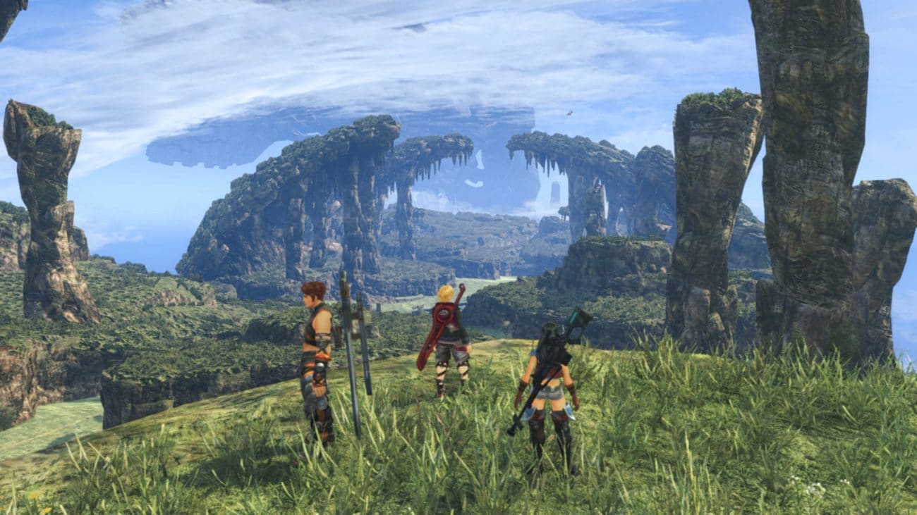 Xenoblade Chronicles: Definitive Editions