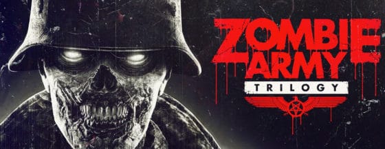 Zombie Army Trilogy test Nintendo Switch