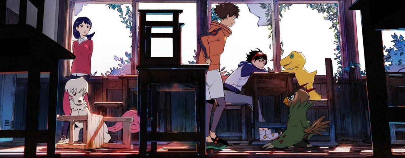 digimon survive switch report