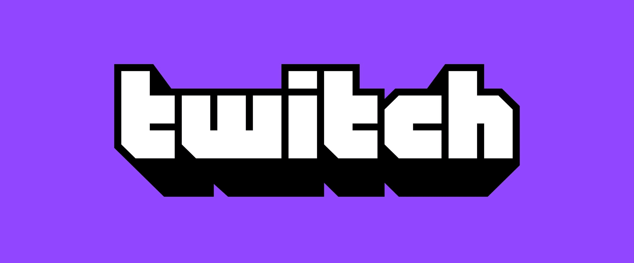 Logo Twitch