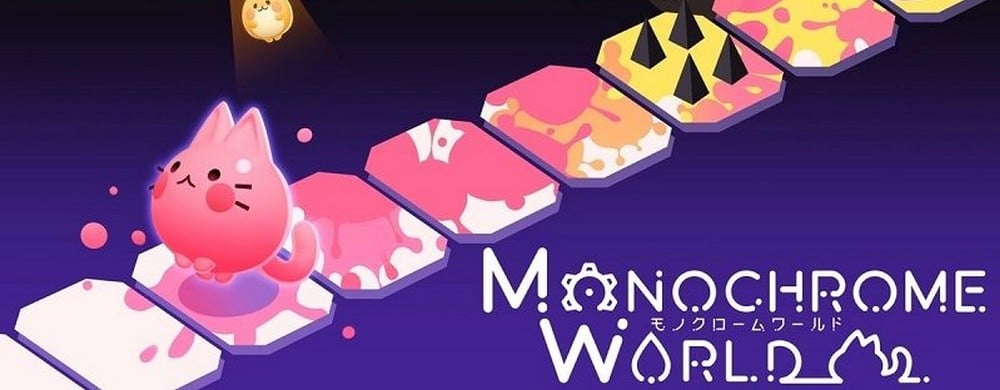 monochrome world nintendo switch