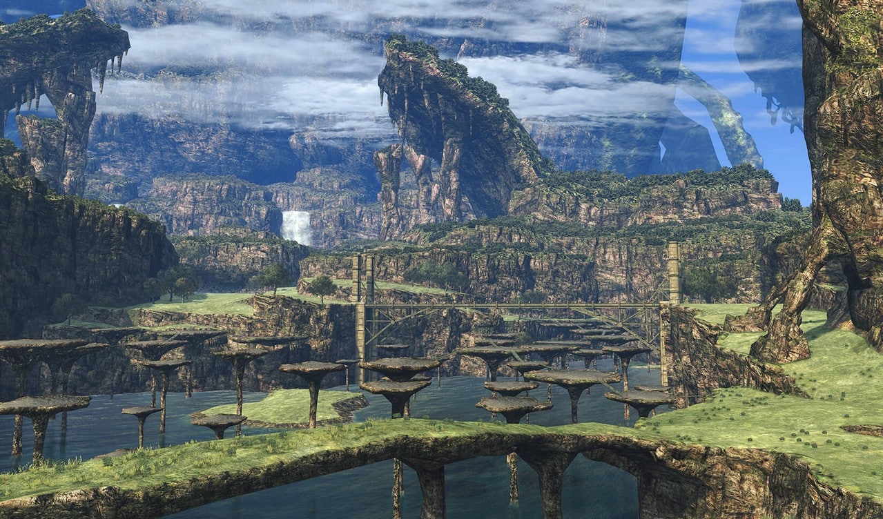 xenoblade chronicles: definitive edition screenshot 2