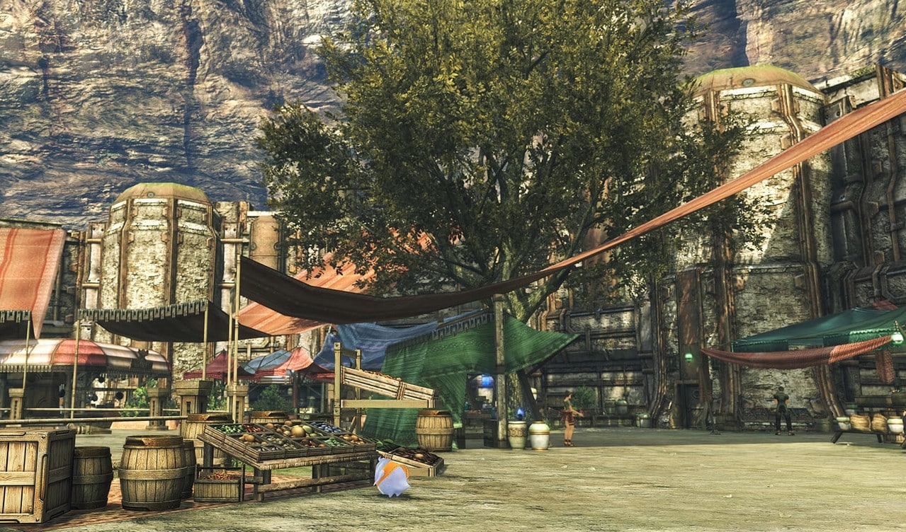 xenoblade chronicles: definitive edition screenshot 4