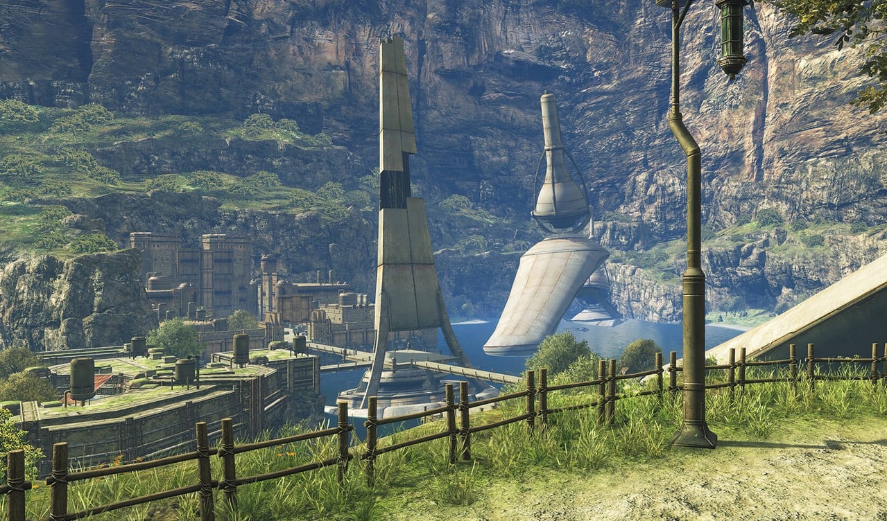 xenoblade chronicles: definitive edition screenshot 5