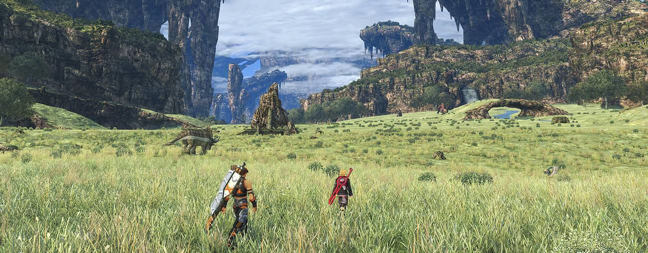 xenoblade chronicles: definitive edition header