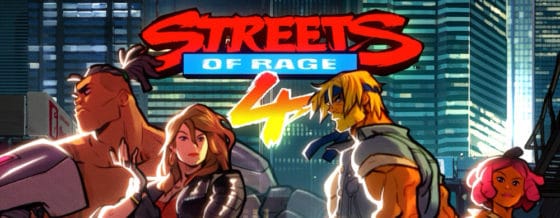 Streets of Rage 4