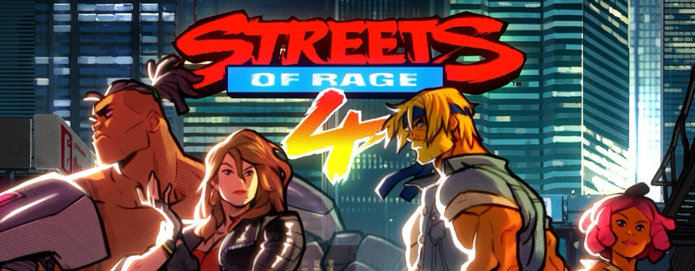 Streets of Rage 4