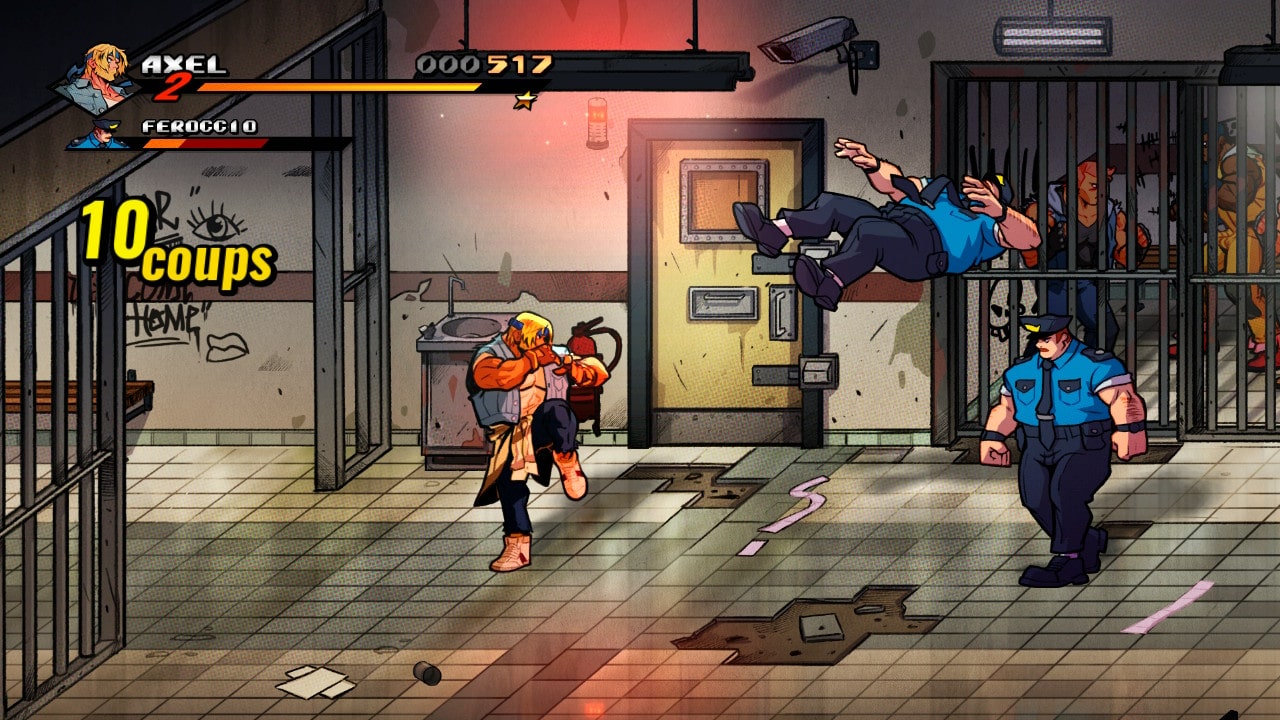 Streets of Rage 4