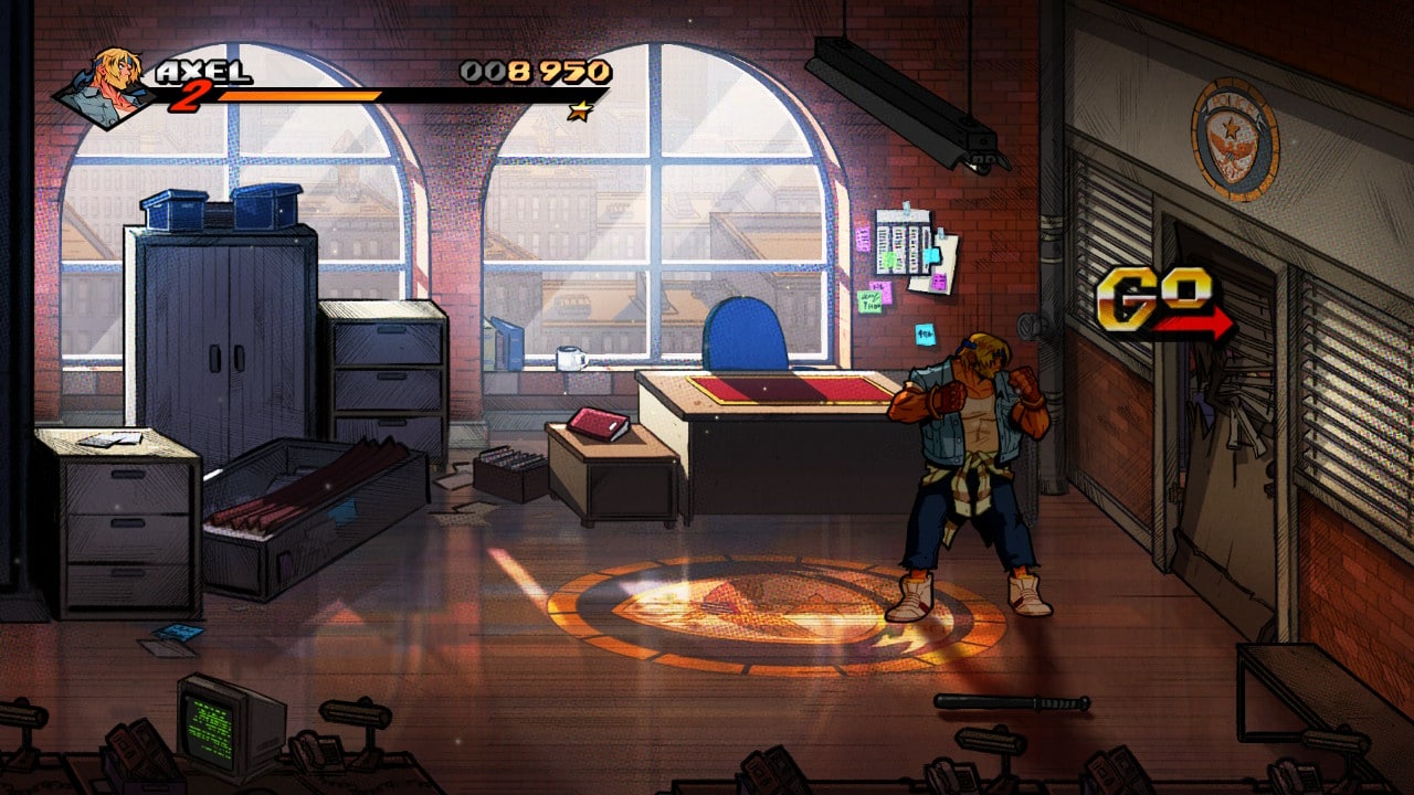 Streets of Rage 4