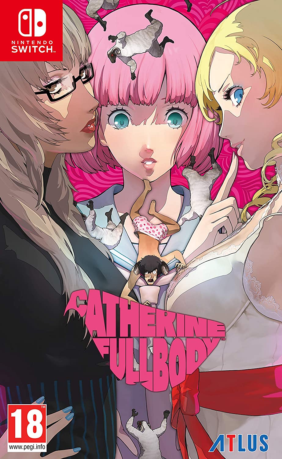 Catherine: Full Body Nintendo Switch