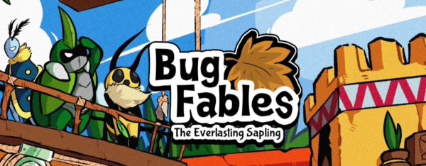 Bug Fables butinera sur Switch à la fin du mois