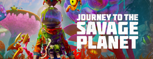 Journey to the Savage Planet Switch