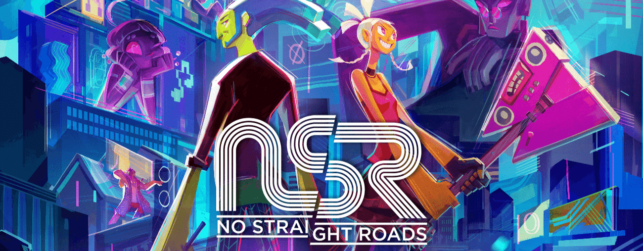 No Straight Roads en concert sur Switch en Juin