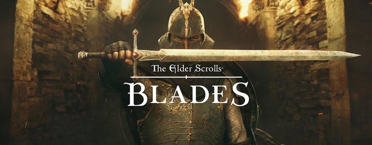 The Elder Scrolls: Blades Nintendo Switch