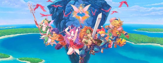 Trials of Mana